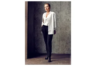 Жакет «Рафаэлло» (Юлия Козырева)