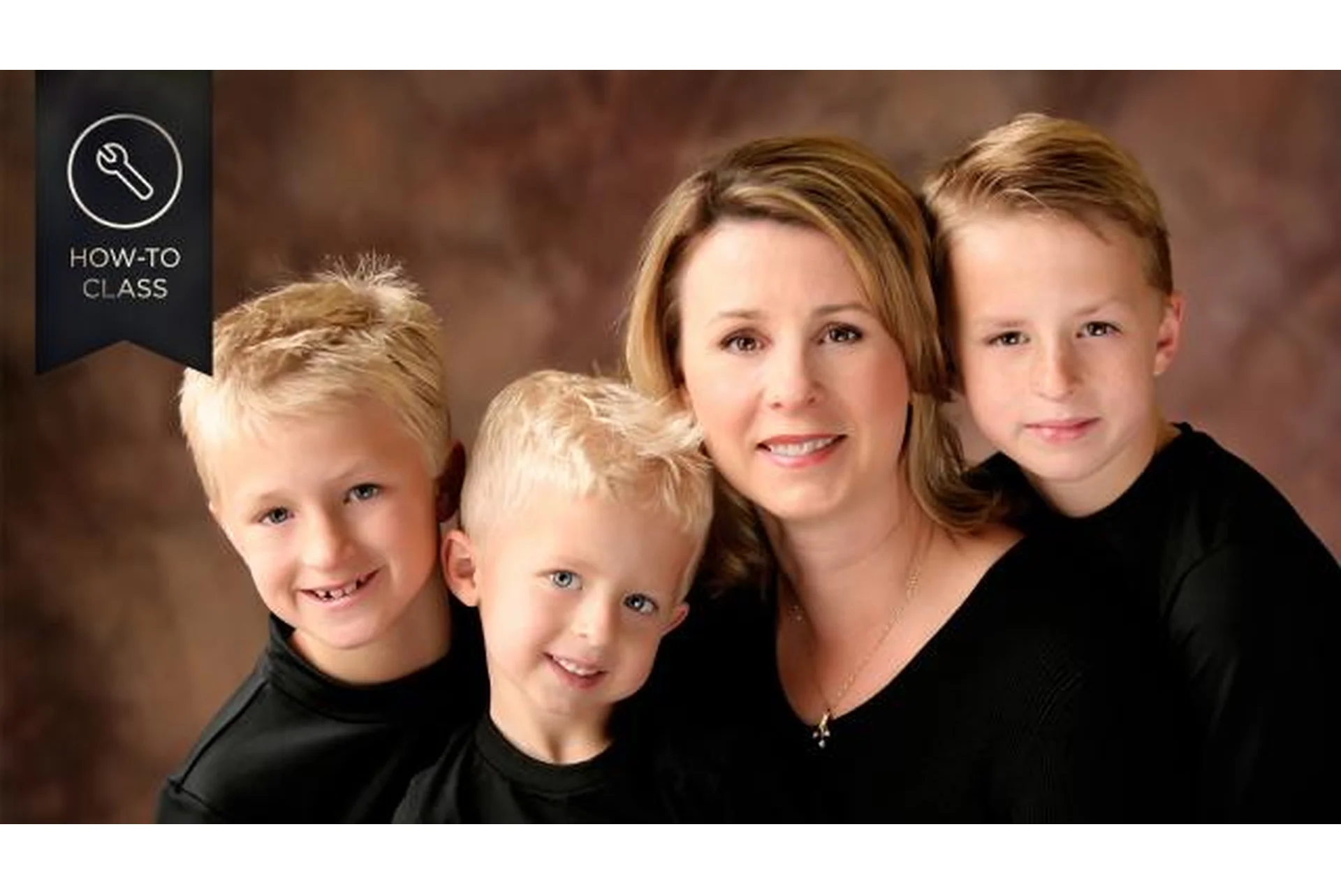 [CreativeLive] Как позировать для семейного портрета, на английском (Michele Celentano), фото 1 из 1.