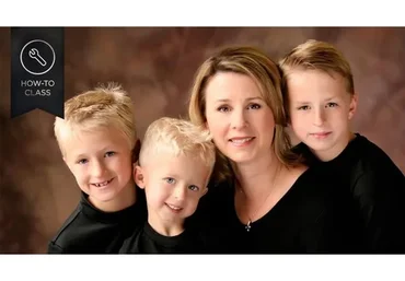 [CreativeLive] Как позировать для семейного портрета, на английском (Michele Celentano)