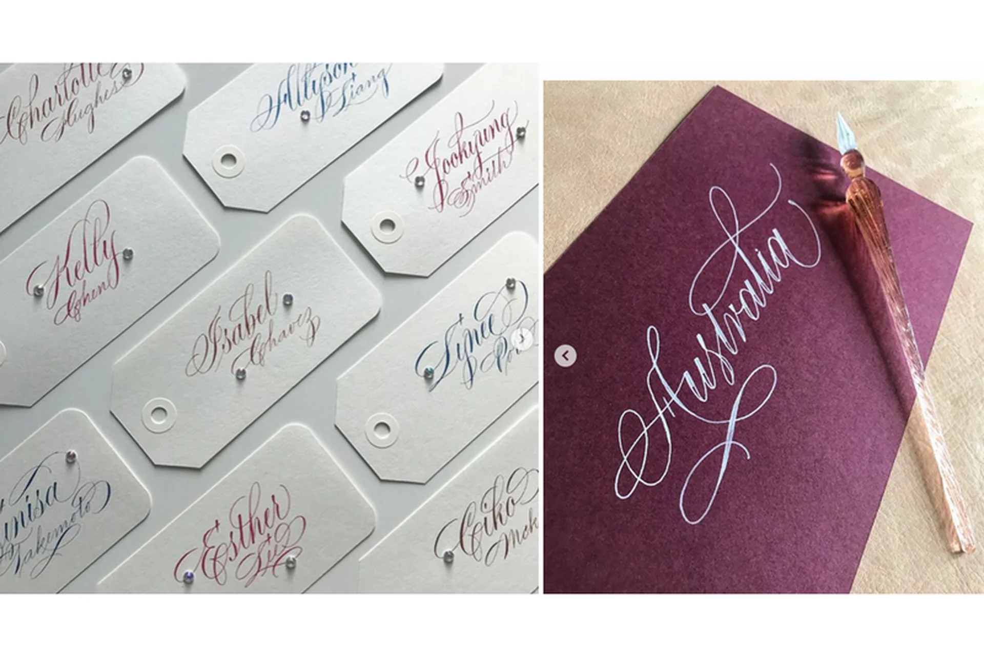 Каллиграфия. Copperplate Calligraphy 101 (Younghae Сhung), фото 1 из 1.