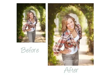 Солнечные экшены для Photoshop. The Signature Set (Marissa Gifford)