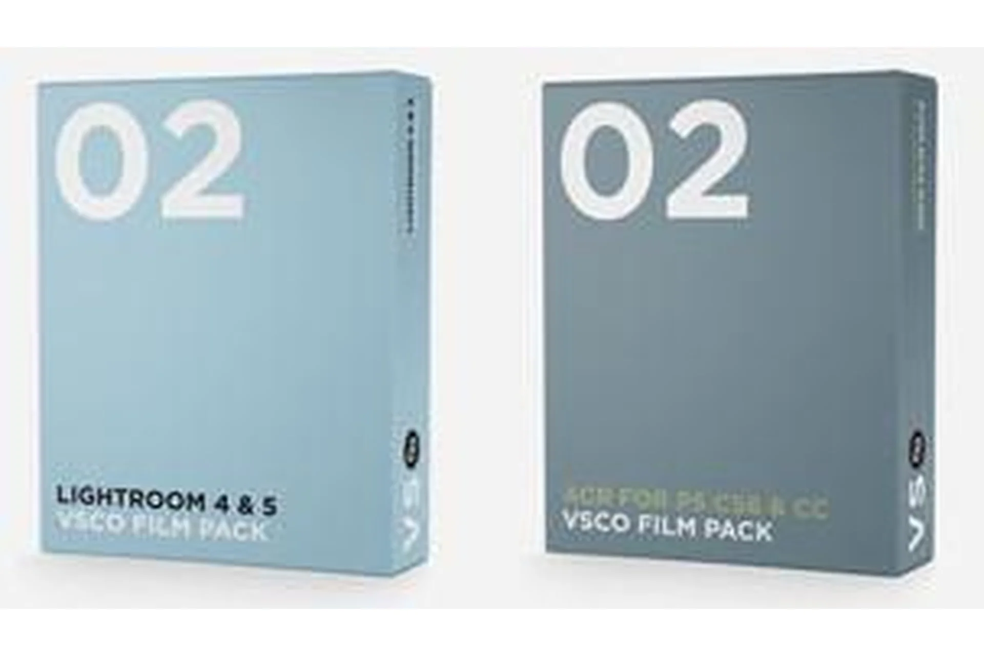 [VSCO] Film 02 пресеты для Photoshop, Lightroom, фото 1 из 1.