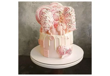 Декор тортов и капкейков (Мария Белая)