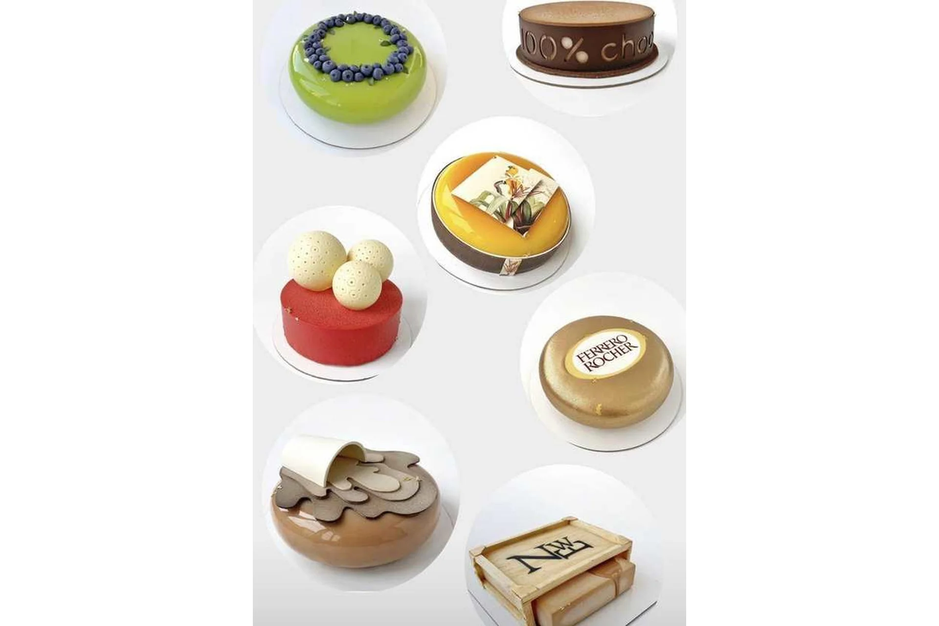 [jul.ah] Формула идеального торта. Тариф vip (Юлия Агафонова), фото 1 из 1.