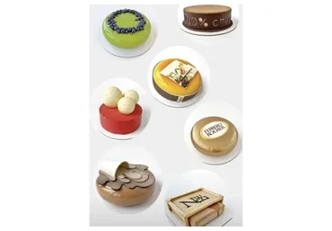 [jul.ah] Формула идеального торта. Тариф vip (Юлия Агафонова)