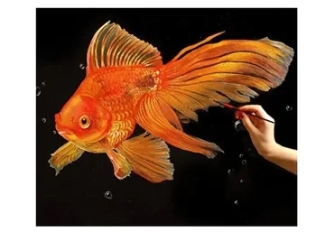 [Школа живописи маслом] Пишем гиперреализм: талисманы удачи (Надежда Ильина)