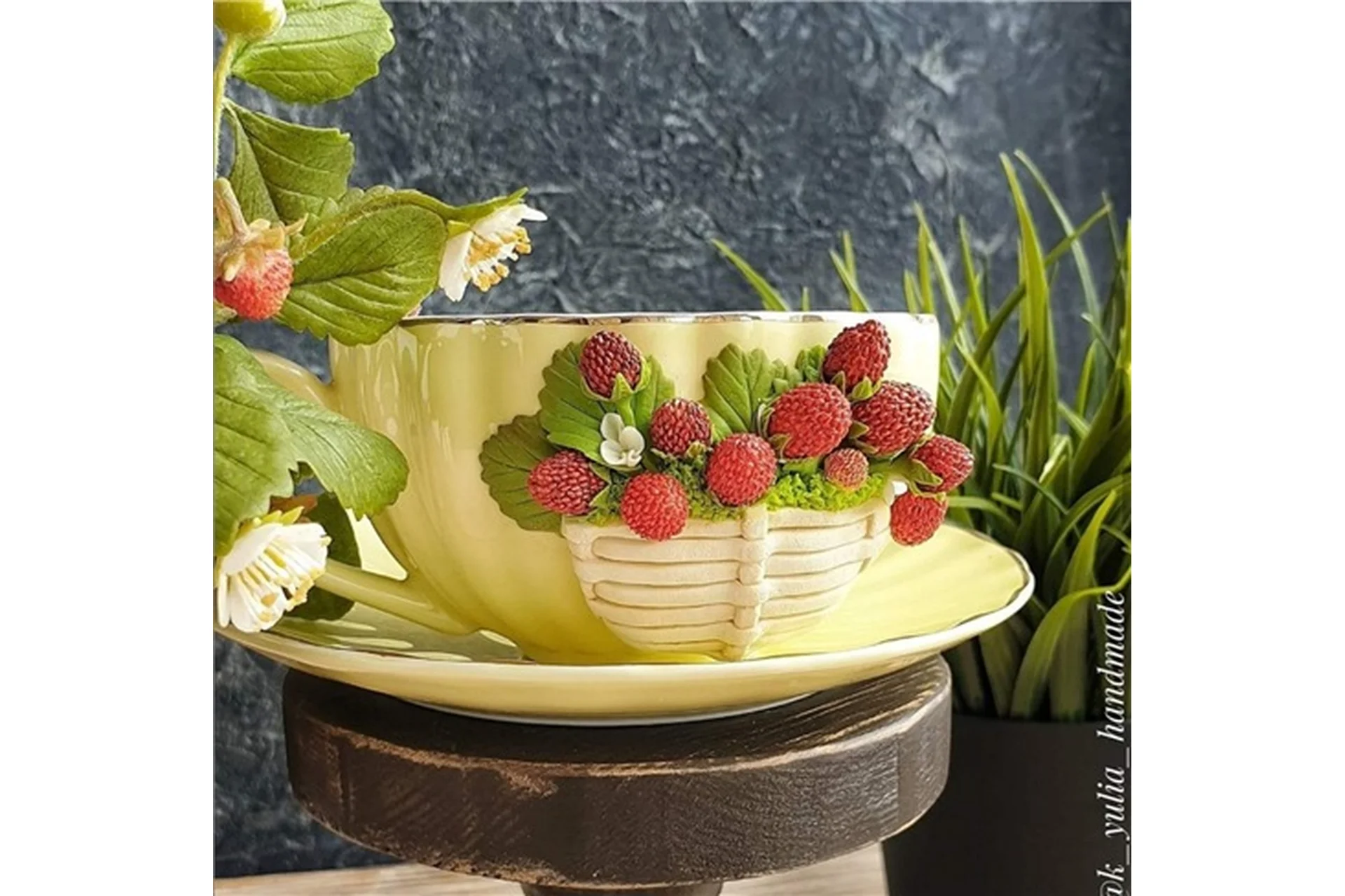 14  МК по полимерной глине  (k_yulia_handmade), фото 1 из 1.