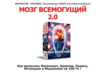 Мозг всемогущий 2.0. Пакет «Мудрец» (Алексей Лукьянов)