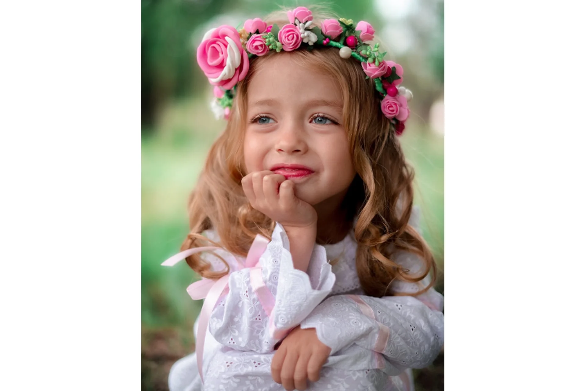 Обработка детских фотографий, Урок №8 (Мадина Ахтаева), фото 1 из 1.