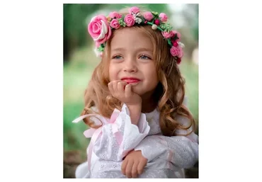 Обработка детских фотографий, Урок №8 (Мадина Ахтаева)