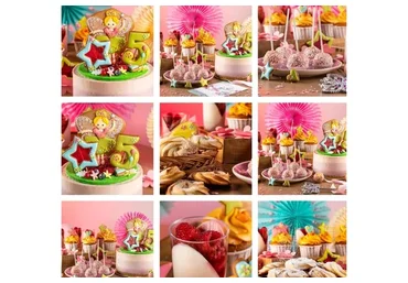 [Pastry School] Pastry Box на каждый день. Слет Маленьких Фей (Елена Крохмаль)