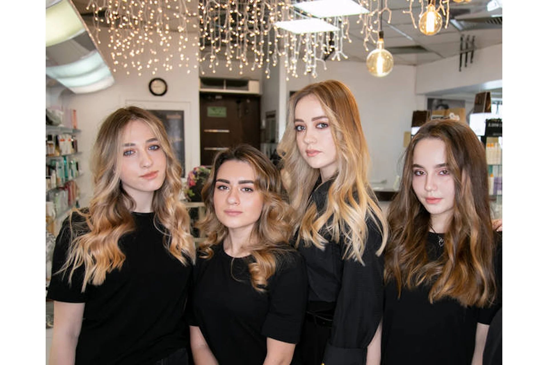 [Sointera] Техника окрашивания шатуш, фото 1 из 1.