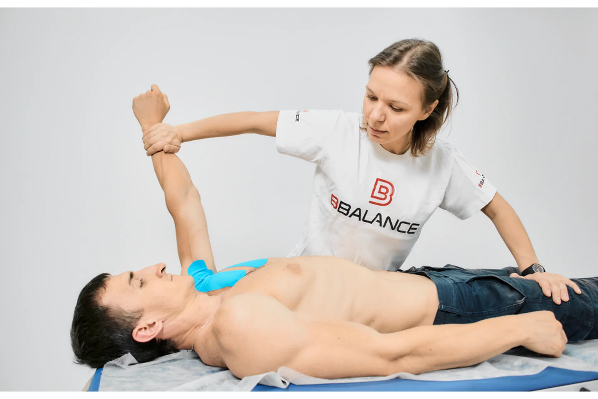 [BBalance] Мануальное мышечное тестирование. Пакет Эксперт (Евгения Чижикова), фото 1 из 1.