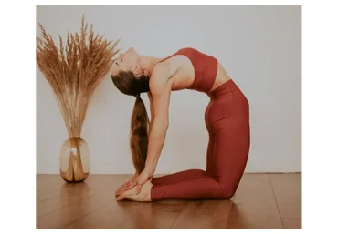 Хатха-йога для продолжающих (Дарина Егорова)