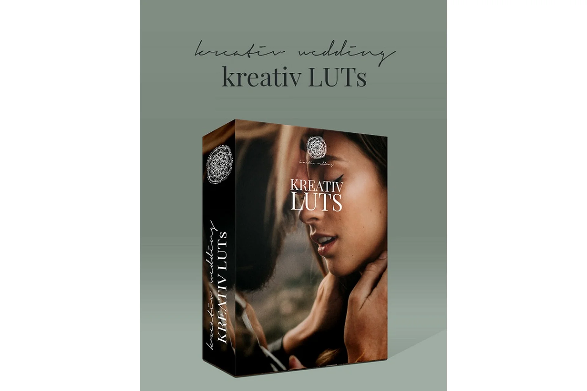 [Kreativ Wedding] Свадебные Луты для Видеографов KW New Kreativ Luts + Bonus, фото 1 из 1.