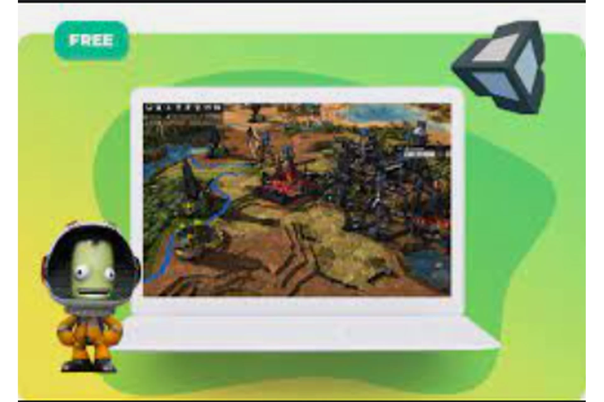 [Blitz-school] Создание 3D игр на Unity3D, фото 1 из 1.