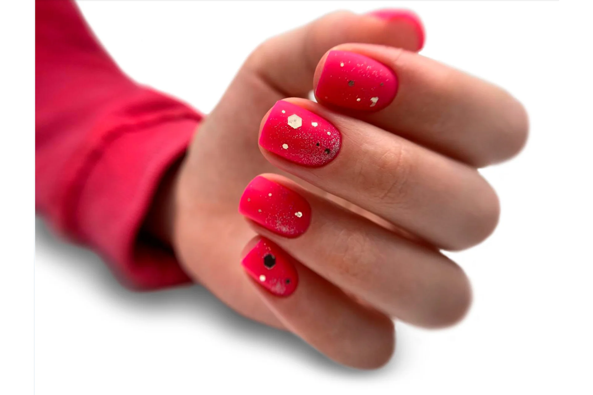 Культура маникюра. Скорость (Анна Романова), фото 1 из 1.