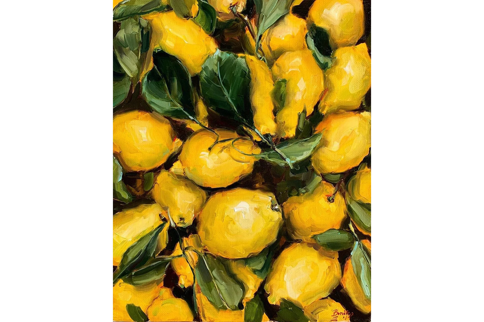 Лимоны (Катерина Брайко), фото 1 из 1.