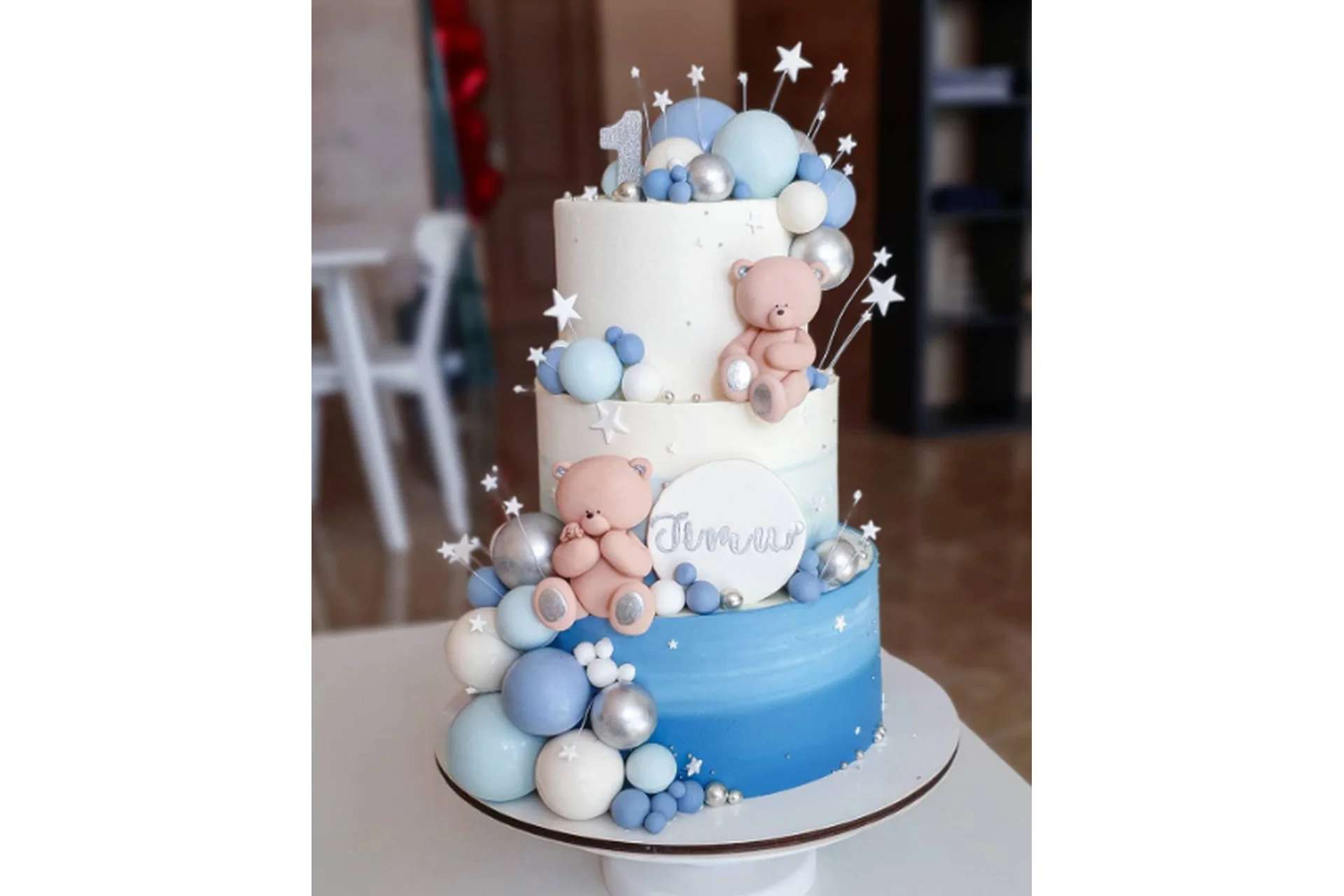 Все секреты двухъярусных тортов. Тариф Продвинутый (Александра Романова), фото 1 из 1.