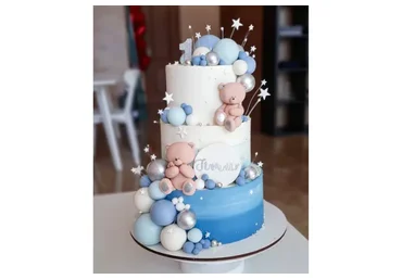 Все секреты двухъярусных тортов. Тариф Продвинутый (Александра Романова)