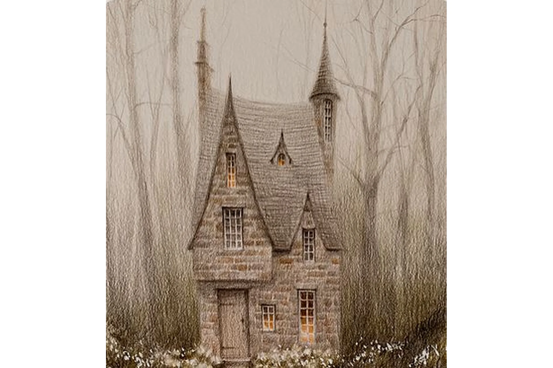 Дом травницы (Анастасия Лавру), фото 1 из 1.