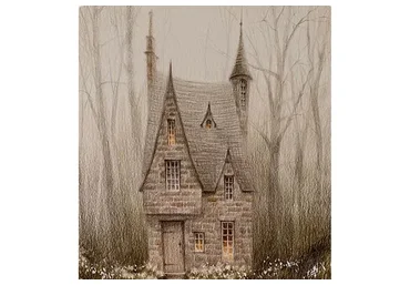 Дом травницы (Анастасия Лавру)