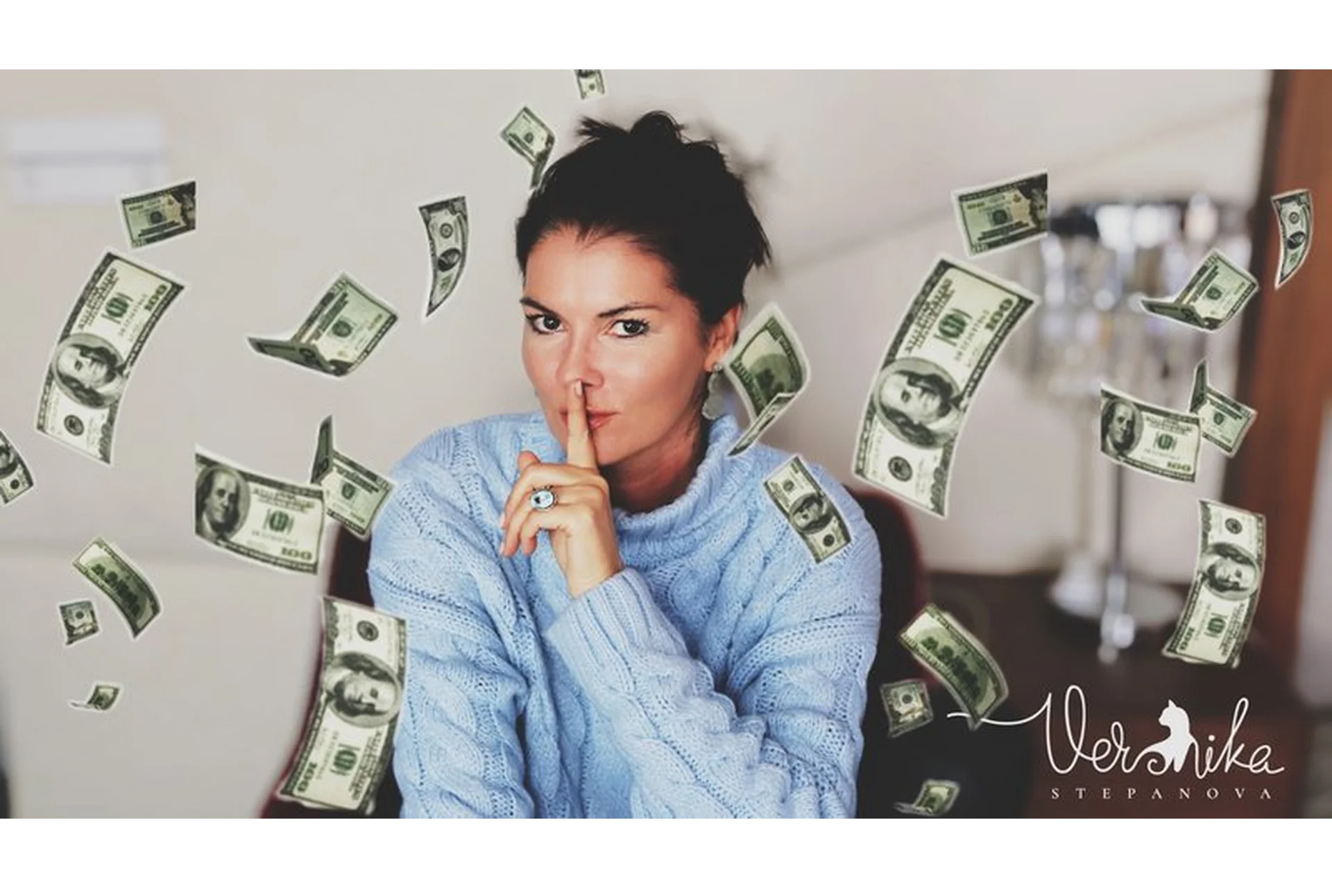 Мои деньги, моя реализация. 4 модуль (Вероника Степанова), фото 1 из 1.