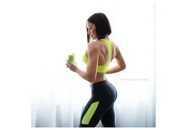 Разгони лимфу и стань стройнее (Лана Ши)