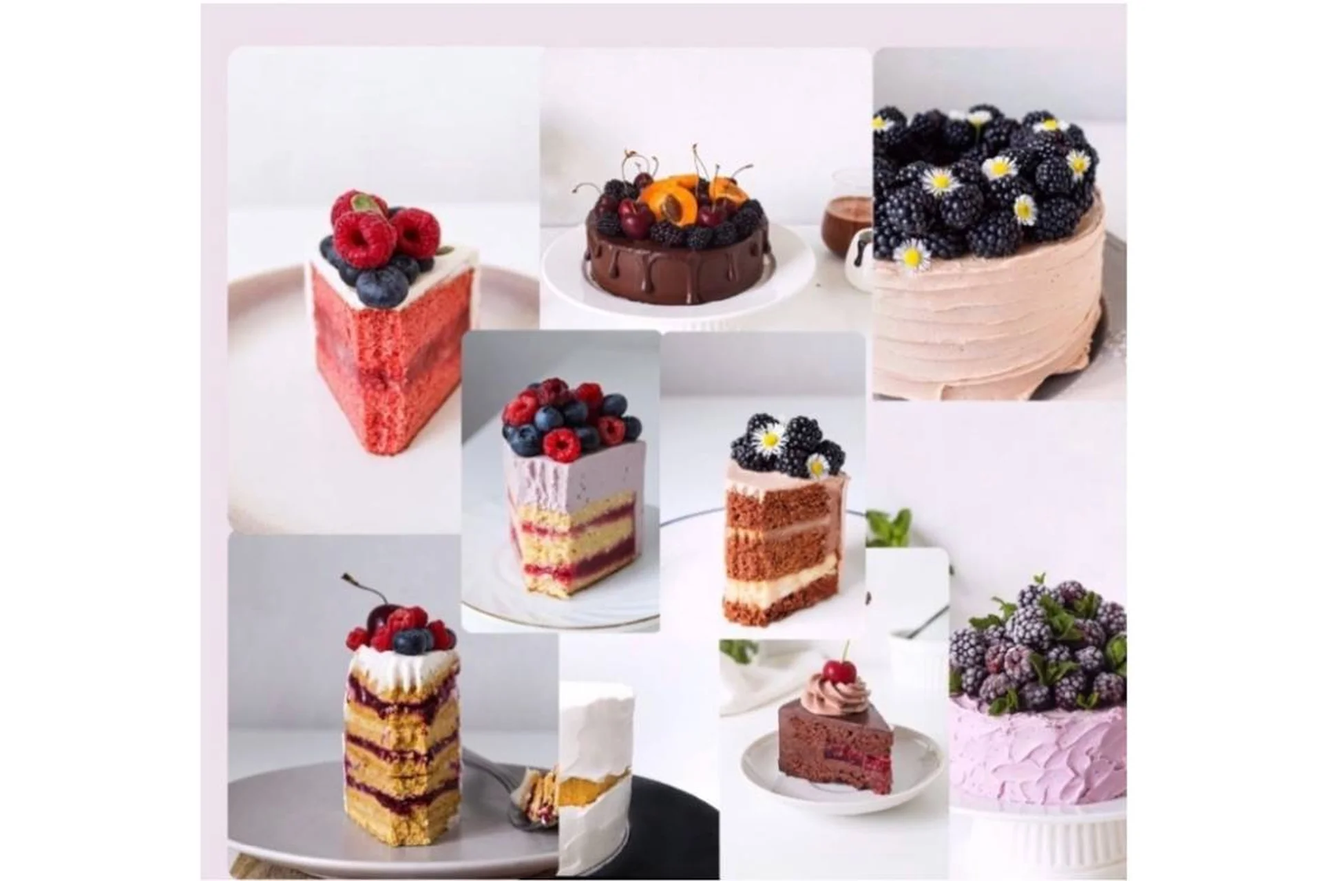 Vegan курс «Space cake». Тариф Хочу творить (Юлия Яровая), фото 1 из 1.