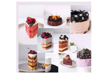 Vegan курс «Space cake». Тариф Хочу творить (Юлия Яровая)