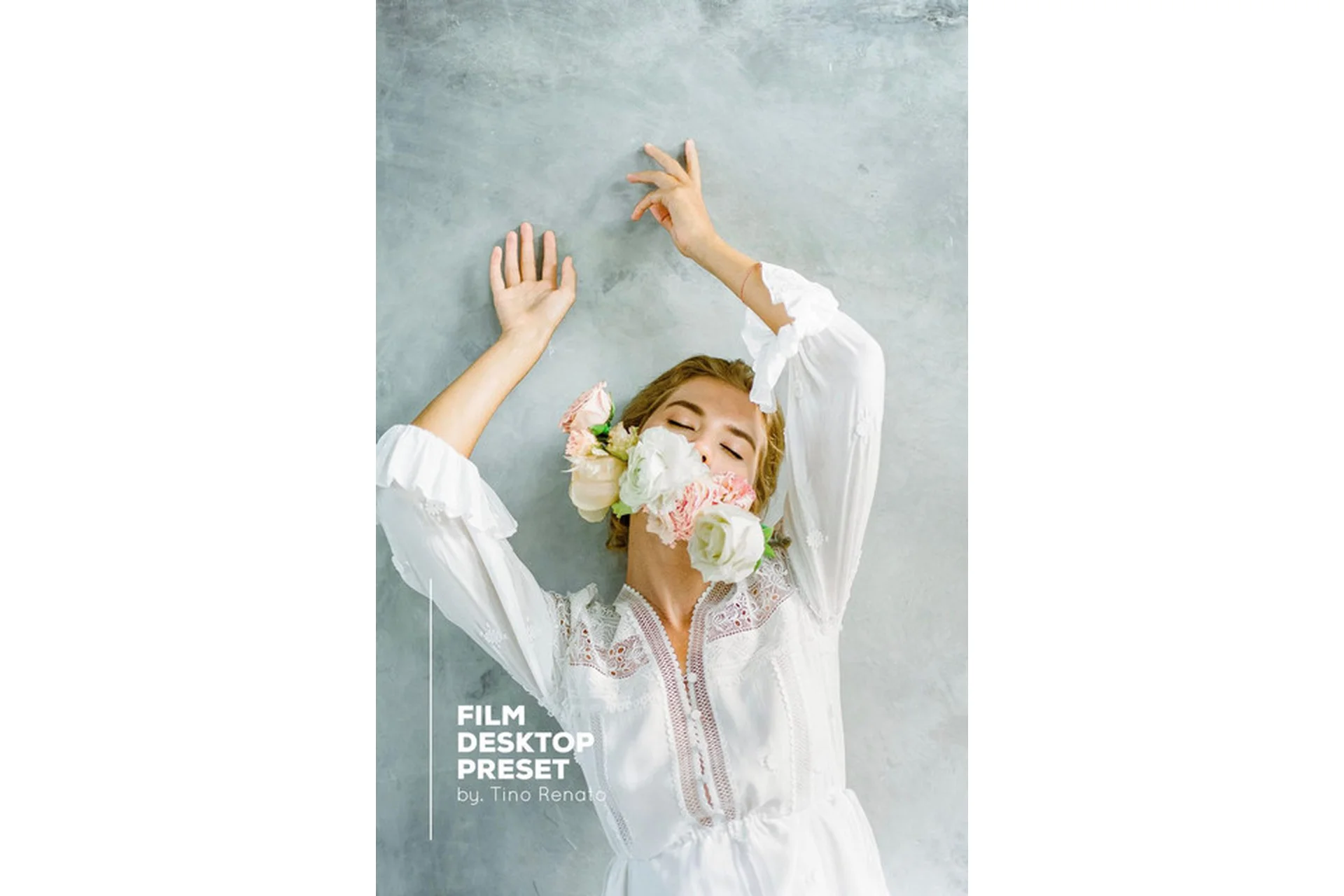 Воздушные FinaArt пресеты. Film Desktop Preset (Tino Renato), фото 1 из 1.