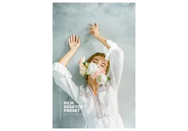 Воздушные FinaArt пресеты. Film Desktop Preset (Tino Renato)