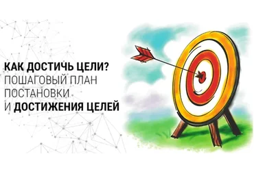 Постановка и достижение целей (Олег Горячо)