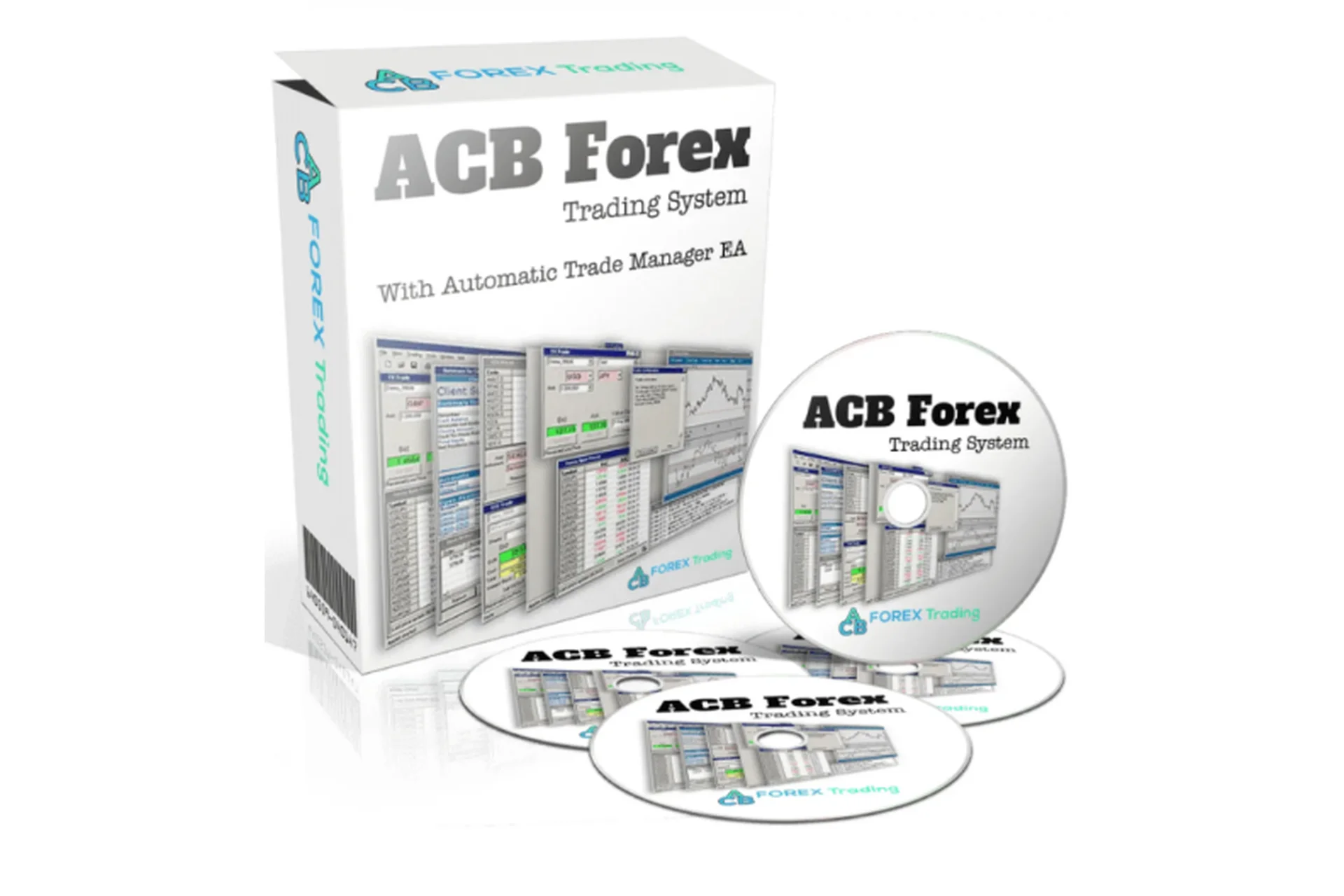 Профессиональная система форекс ACB Forex Trading Suite, фото 1 из 1.