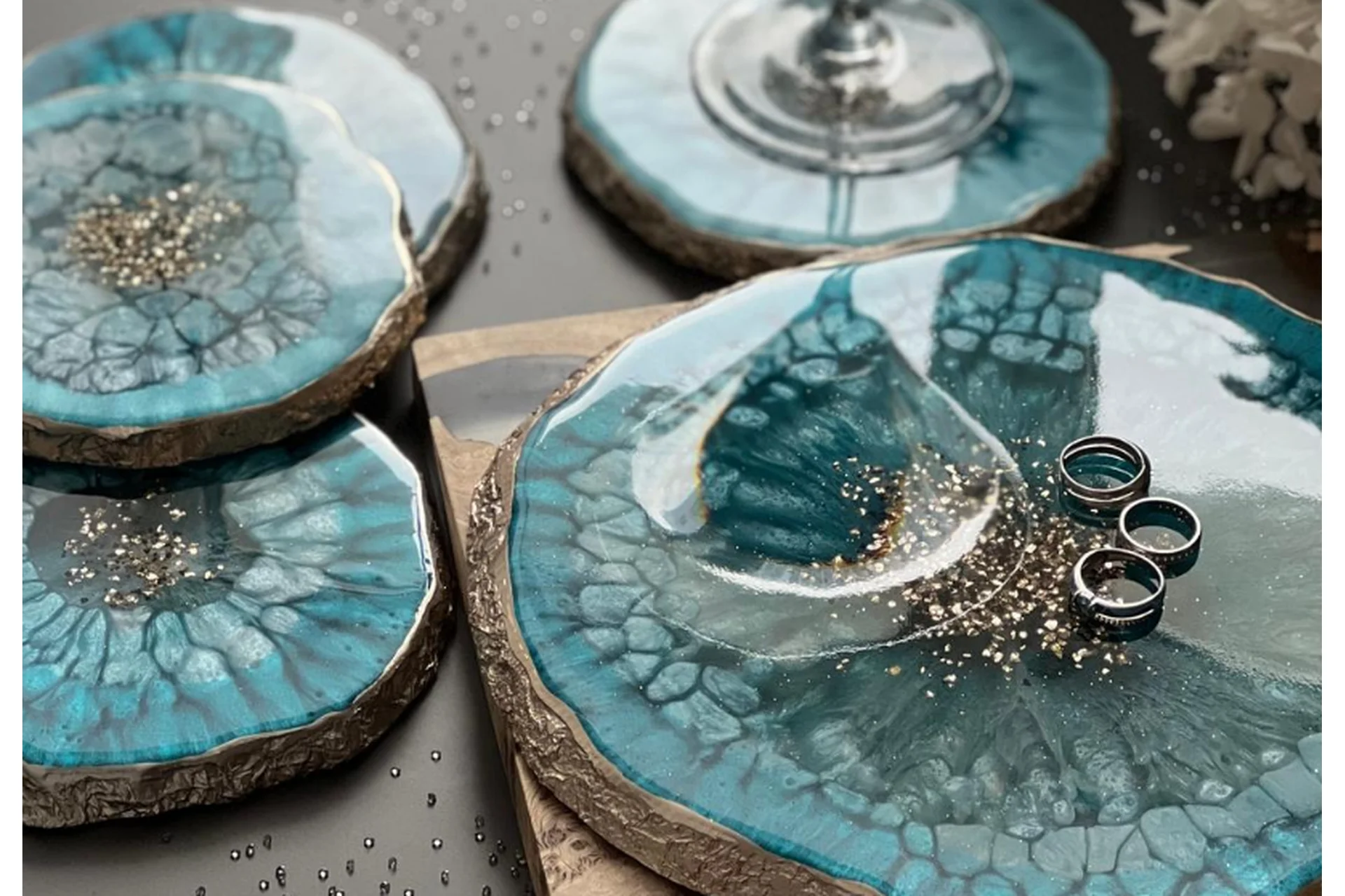 Расширенный курс по смоле. Тариф самостоятельный (Юлия Гарипова), фото 1 из 1.