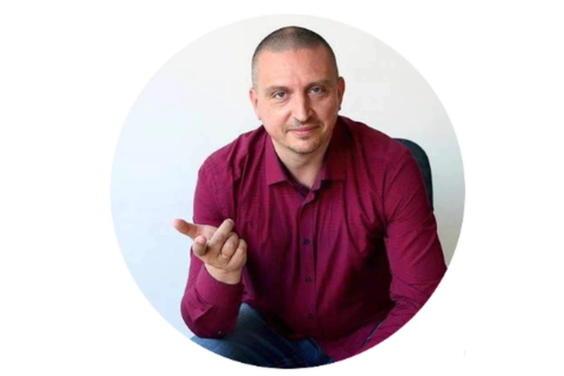 Развитие внутренней силы или где найти свой источник энергии (Всеволод Зеленин), фото 1 из 1.