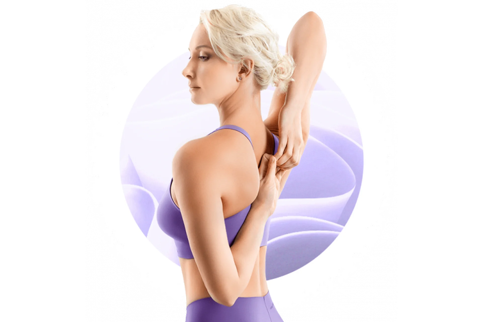 [Ревитоника] Коррекция осанки 2.0 Новая программа (Мария Амбург), фото 1 из 1.