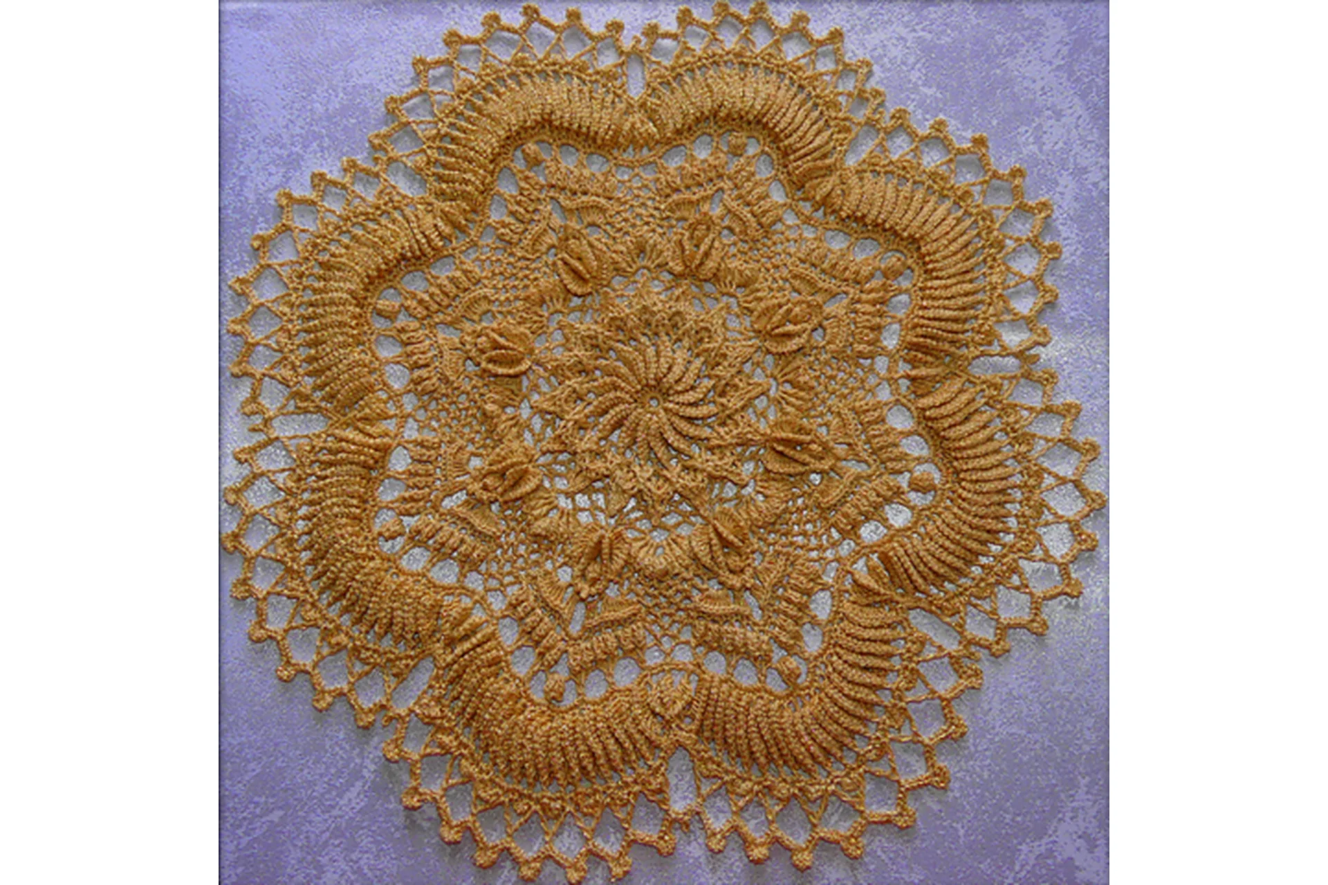 Салфетка «Gabriela» (Olga Mattheis), фото 1 из 1.