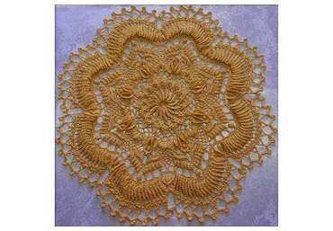 Салфетка «Gabriela» (Olga Mattheis)