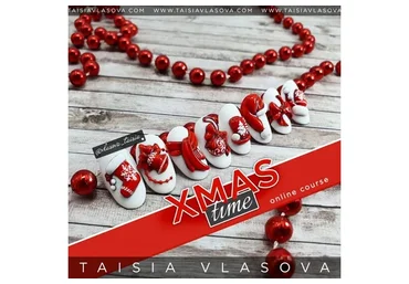 Xmas Time (Таисия Власова)