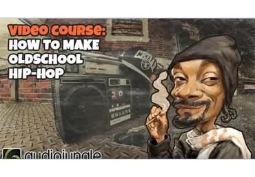 How to make old school hip hop (Николай Вергунов)