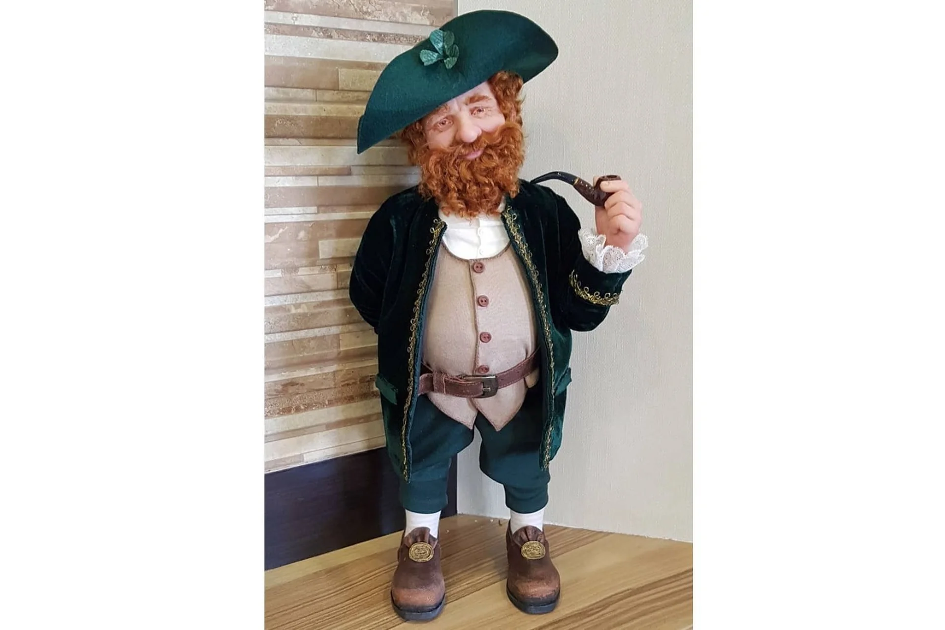 Кукла Леприкон-Жених (Наталья Каргапольцева), фото 1 из 1.