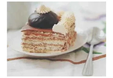 Торты, знакомые с детства (Диана Крамер)