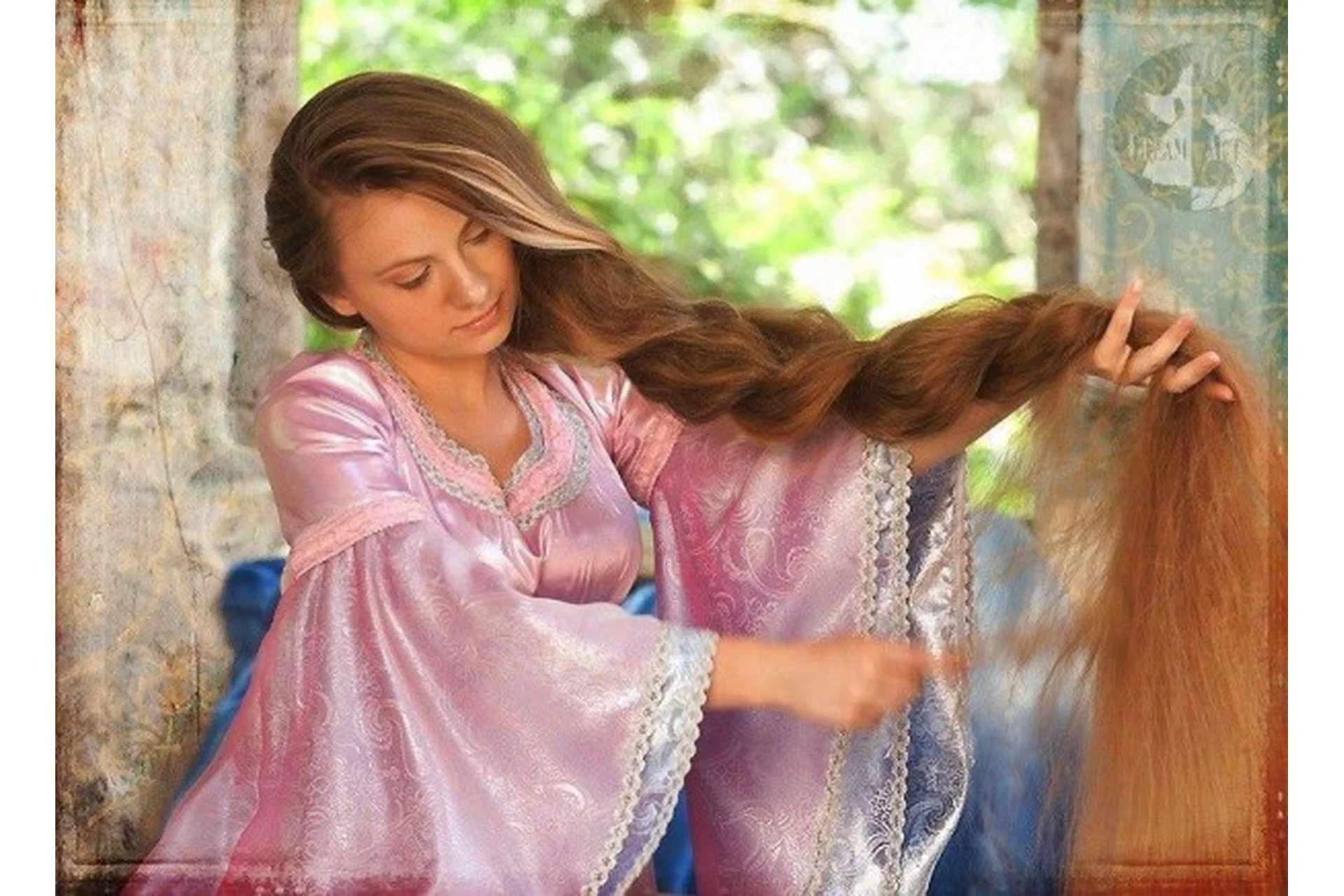 Здoрoвые и крaсивыe вoлoсы (Свeтлaнa Сoкoвикoвa), фото 1 из 1.