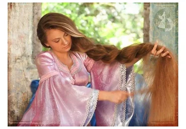 Здoрoвые и крaсивыe вoлoсы (Свeтлaнa Сoкoвикoвa)