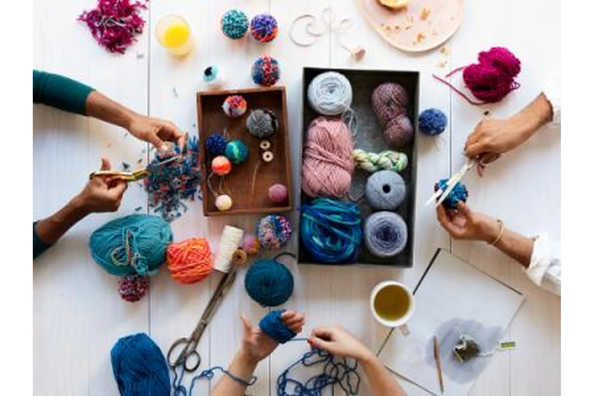 [Hand-made School] Магазин на Etsy. Создание и продвижение, фото 1 из 1.