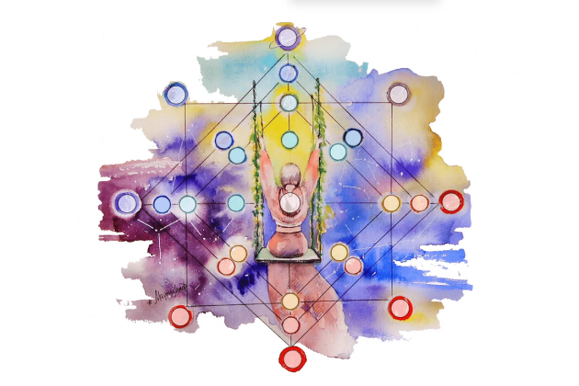 Матрица жизни и судьбы - 2 (Милослав Русов), фото 1 из 1.