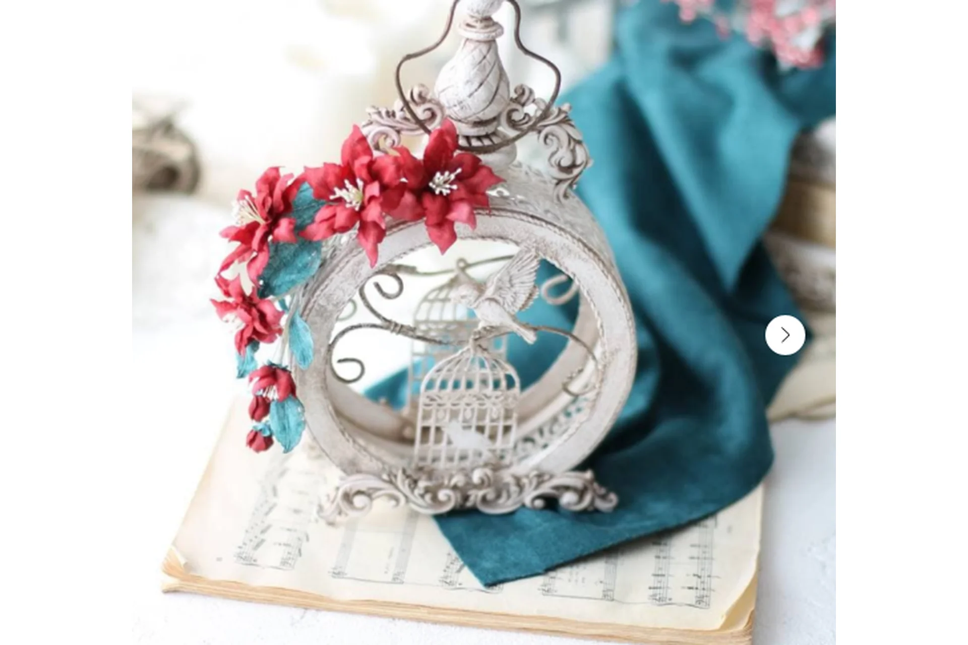 [Scrap Melange] Фотозона #1 (Светлана Должина), фото 1 из 1.