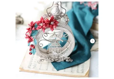 [Scrap Melange] Фотозона #1 (Светлана Должина)