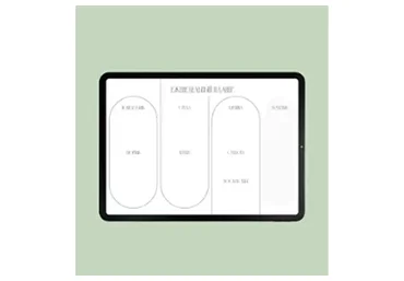 Еженедельный планер (Екатерина Гурьянова)